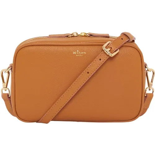 Bags > Cross Body Bags - - Kiton - Modalova