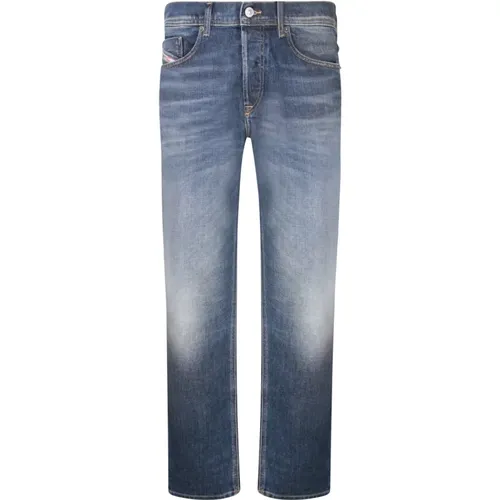 Jeans > Straight Jeans - - Diesel - Modalova