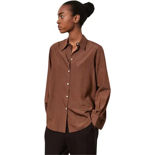 Blouses & Shirts > Shirts - - Massimo Alba - Modalova