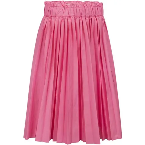 Skirts > Midi Skirts - - RED Valentino - Modalova
