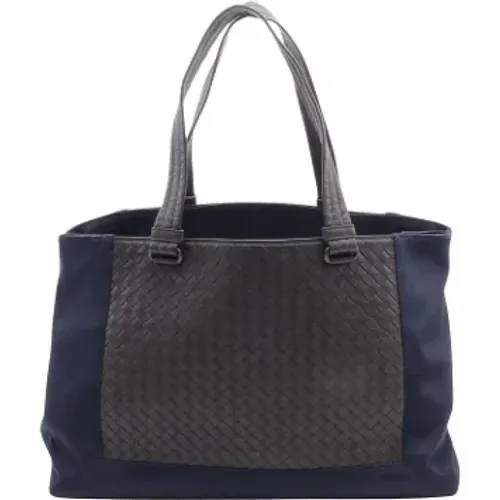 Pre-owned > Pre-owned Bags > Pre-owned Tote Bags - - Bottega Veneta Vintage - Modalova