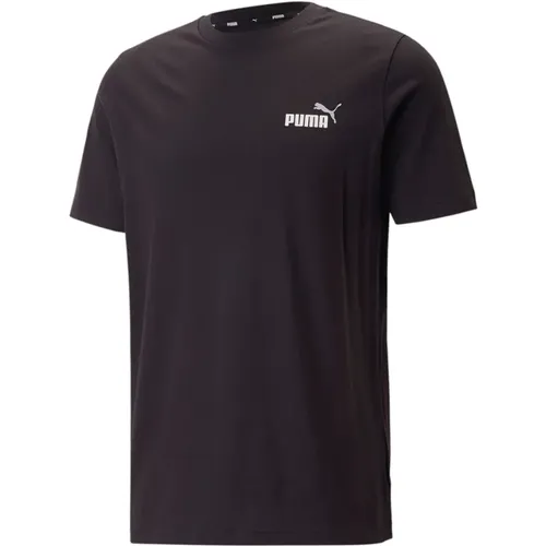 Puma - Tops > T-Shirts - Black - Puma - Modalova