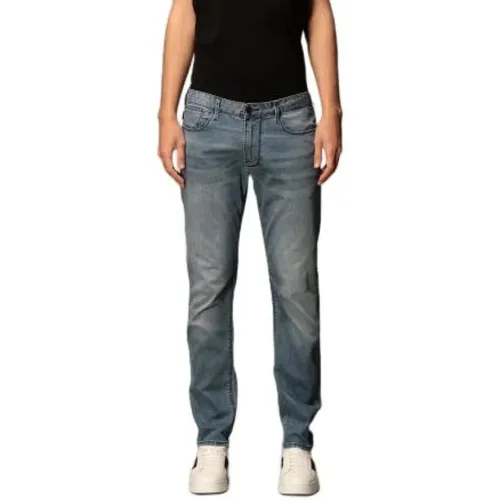 Jeans > Straight Jeans - - Emporio Armani - Modalova