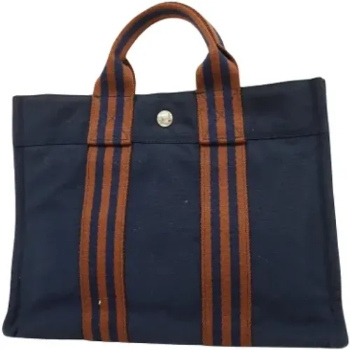 Pre-owned > Pre-owned Bags > Pre-owned Tote Bags - - Hermès Vintage - Modalova