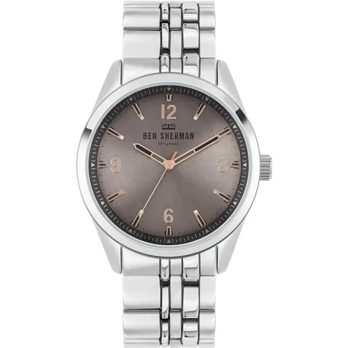 Accessories > Watches - - Ben Sherman - Modalova