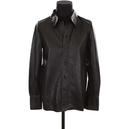 Pre-owned > Pre-owned Shirts - - Saint Laurent Vintage - Modalova