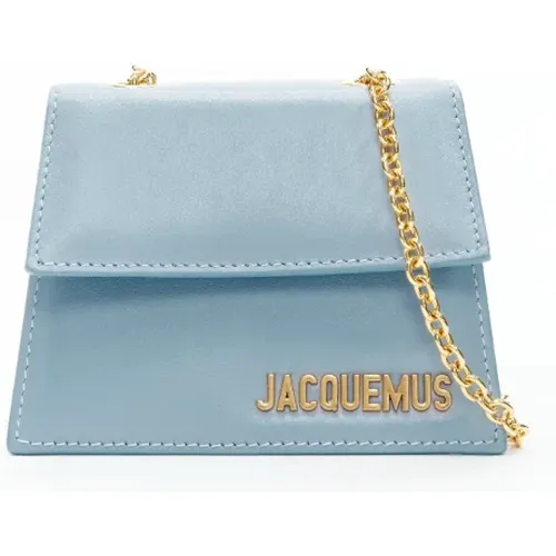 Pre-owned > Pre-owned Bags > Pre-owned Cross Body Bags - - Jacquemus Pre-owned - Modalova