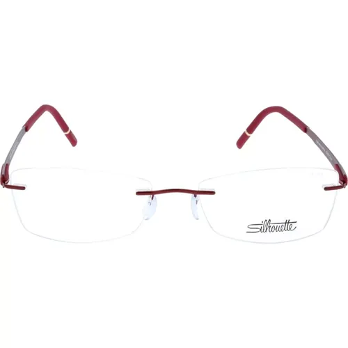 Accessories > Glasses - - Silhouette - Modalova