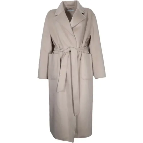 Coats > Belted Coats - - Kaos - Modalova