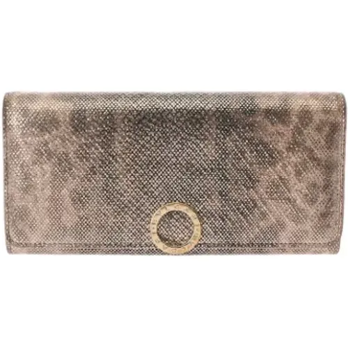 Pre-owned > Pre-owned Accessories > Pre-owned Wallets - - Bvlgari Vintage - Modalova