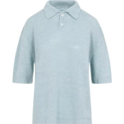 Tops > Polo Shirts - - Maison Margiela - Modalova