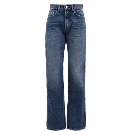 Jeans > Straight Jeans - - Icon Denim - Modalova