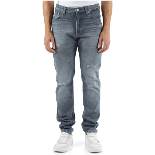 Jeans > Straight Jeans - - Calvin Klein Jeans - Modalova