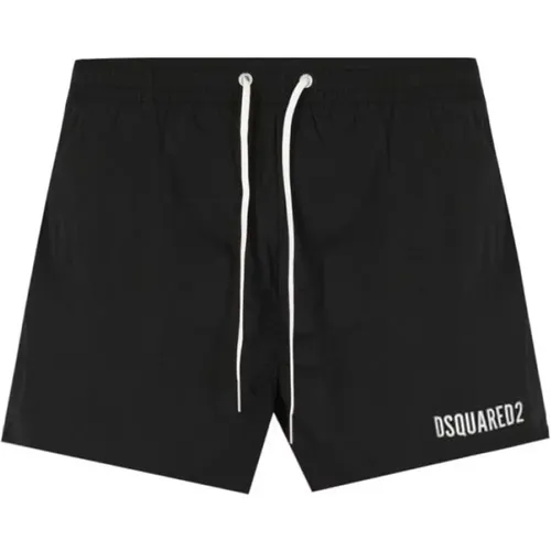 Dsquared2 - Swimwear - Black - Dsquared2 - Modalova