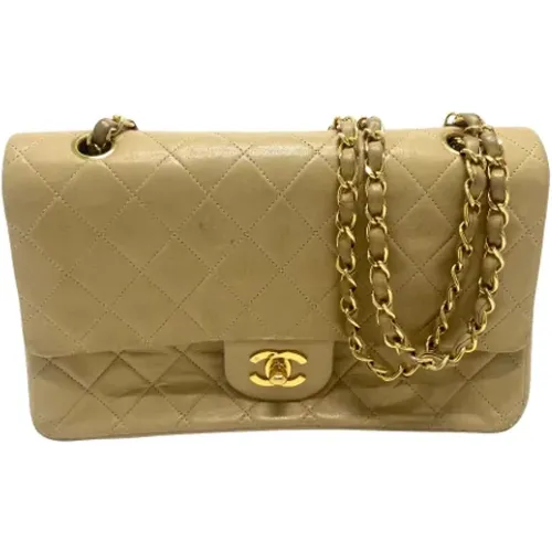 Pre-owned > Pre-owned Bags > Pre-owned Shoulder Bags - - Chanel Vintage - Modalova