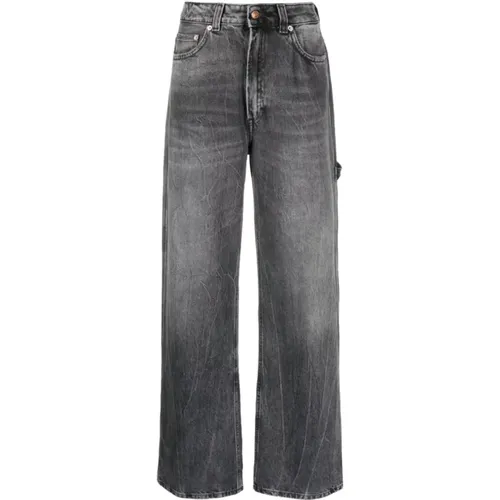 Jeans > Straight Jeans - - Haikure - Modalova