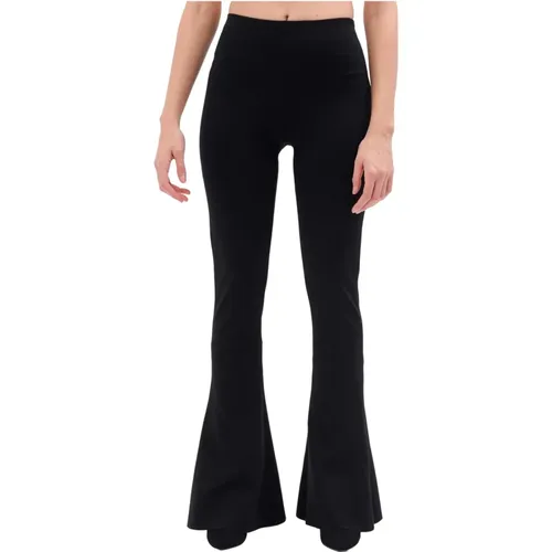 Trousers > Wide Trousers - - Liviana Conti - Modalova