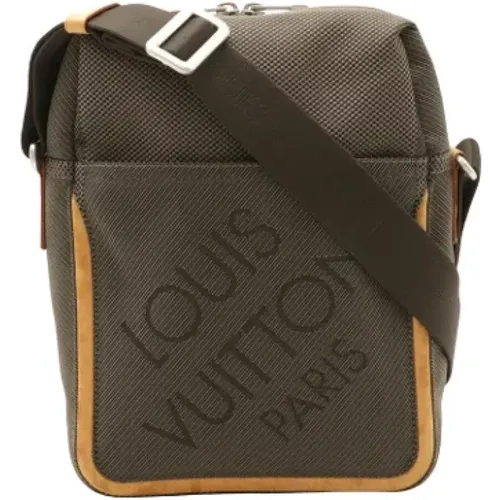 Pre-owned > Pre-owned Bags > Pre-owned Cross Body Bags - - Louis Vuitton Vintage - Modalova