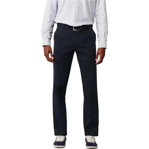 Meyer - Trousers > Chinos - Blue - Meyer - Modalova