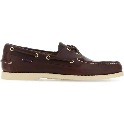 Shoes > Flats > Sailor Shoes - - Sebago - Modalova