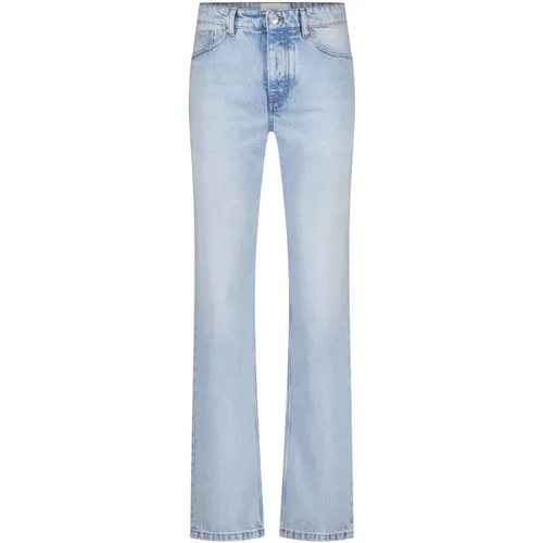 Jeans > Straight Jeans - - Ami Paris - Modalova