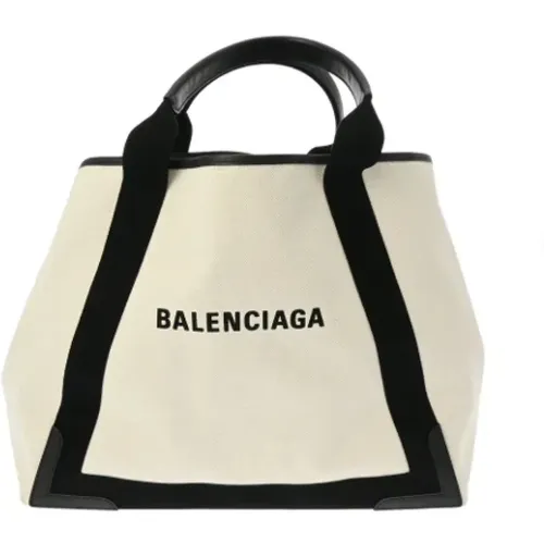 Pre-owned > Pre-owned Bags > Pre-owned Tote Bags - - Balenciaga Vintage - Modalova