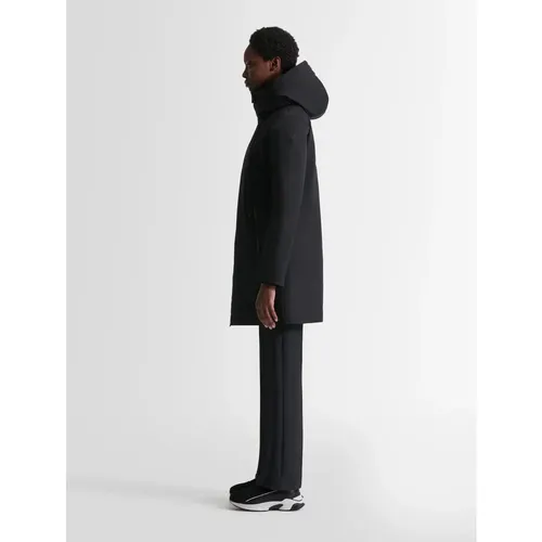 Fusalp - Coats > Parkas - Black - Fusalp - Modalova