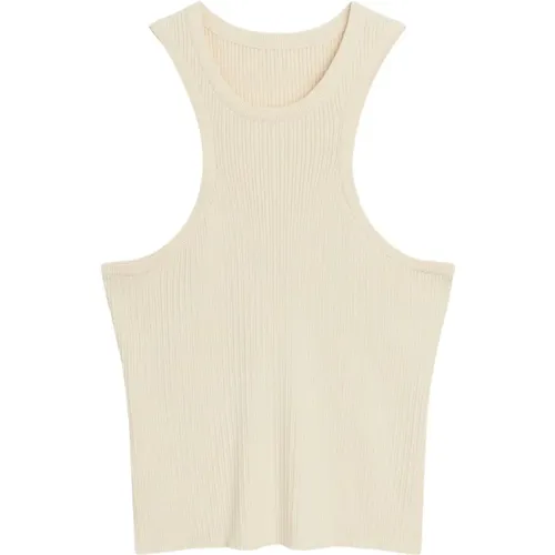 Tops > Sleeveless Tops - - Soulland - Modalova