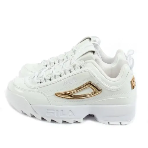 Fila - Shoes > Sneakers - White - Fila - Modalova