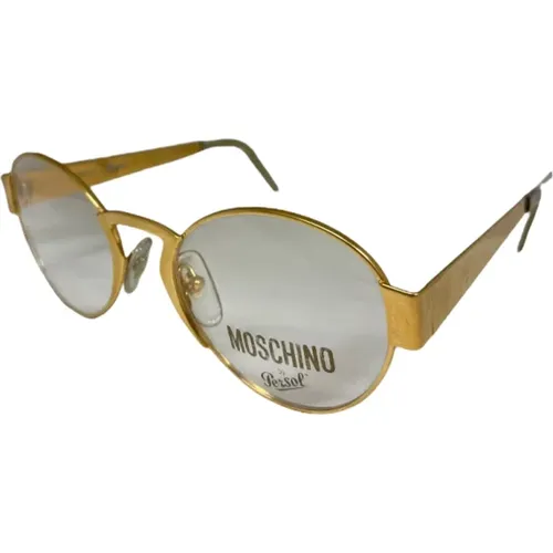 Accessories > Sunglasses - - Moschino - Modalova