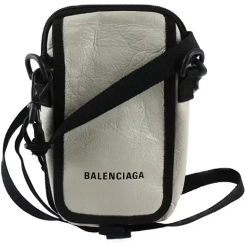 Pre-owned > Pre-owned Bags > Pre-owned Cross Body Bags - - Balenciaga Vintage - Modalova