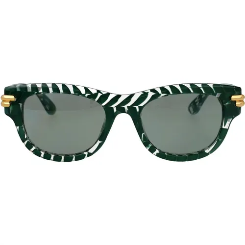 Accessories > Sunglasses - - Bottega Veneta - Modalova