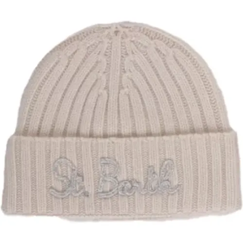 Accessories > Hats > Beanies - - Saint Barth - Modalova