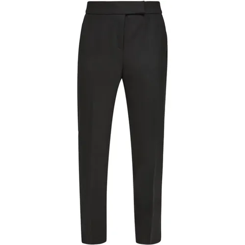 Trousers > Cropped Trousers - - s.Oliver - Modalova