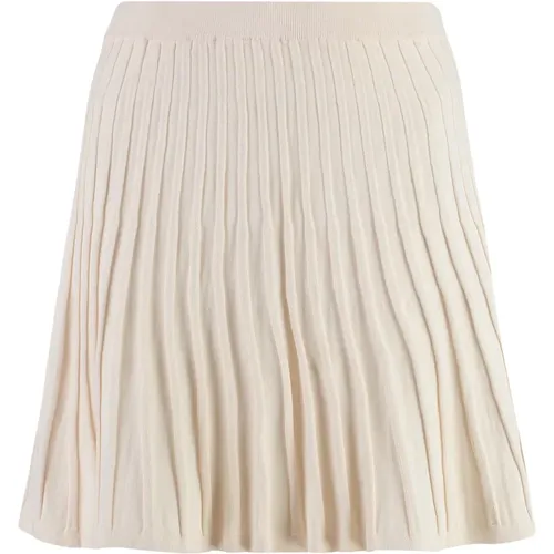 Skirts > Short Skirts - - Yves Salomon - Modalova