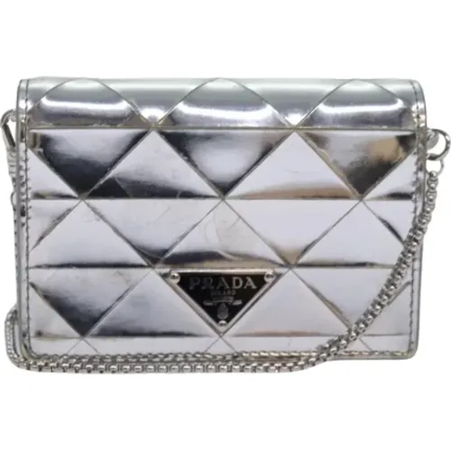 Pre-owned > Pre-owned Bags > Pre-owned Cross Body Bags - - Prada Vintage - Modalova