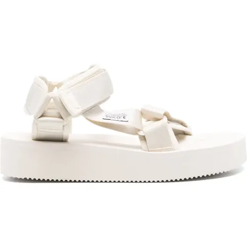 Shoes > Heels > Wedges - - Suicoke - Modalova