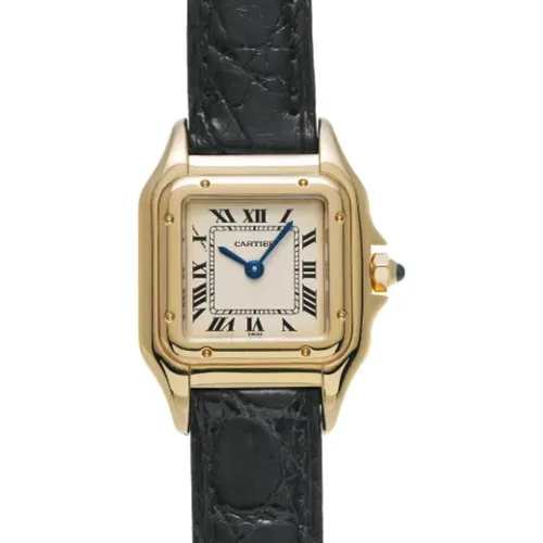 Pre-owned > Pre-owned Accessories > Pre-owned Watches - - Cartier Vintage - Modalova