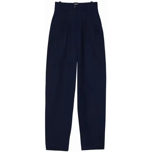 Trousers > Wide Trousers - - Ines De La Fressange Paris - Modalova