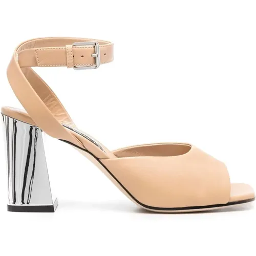 Shoes > Sandals > High Heel Sandals - - Sergio Rossi - Modalova