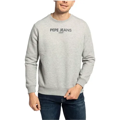 Sweatshirts & Hoodies > Sweatshirts - - Pepe Jeans - Modalova