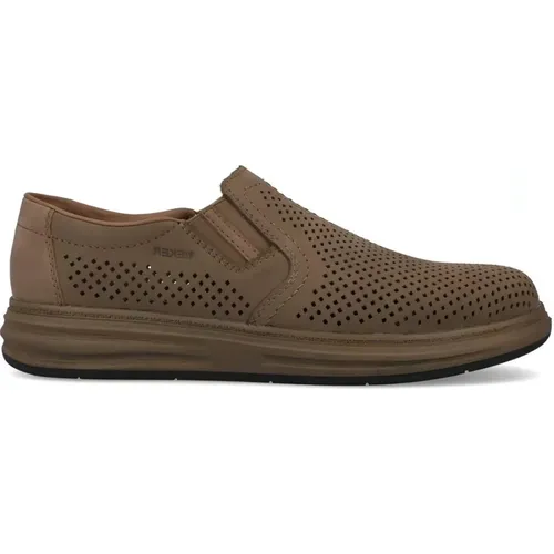 Rieker - Shoes > Sneakers - Brown - Rieker - Modalova