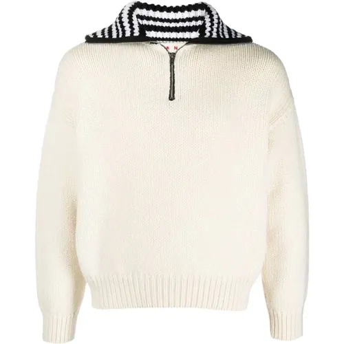 Knitwear > Turtlenecks - - Marni - Modalova