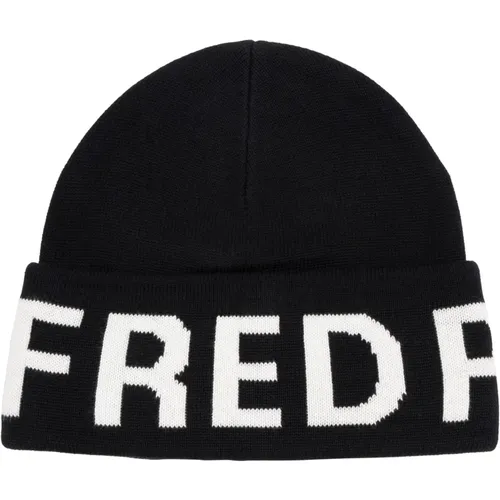 Accessories > Hats > Beanies - - Fred Perry - Modalova