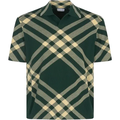 Tops > Polo Shirts - - Burberry - Modalova