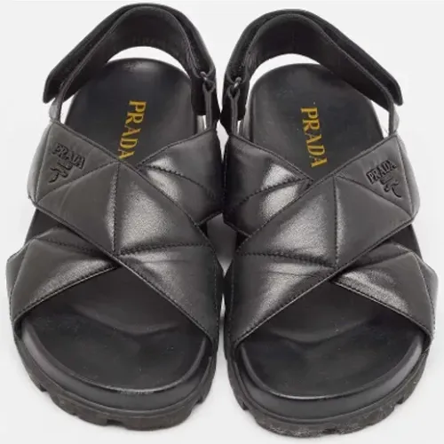 Pre-owned > Pre-owned Shoes > Pre-owned Sandals - - Prada Vintage - Modalova