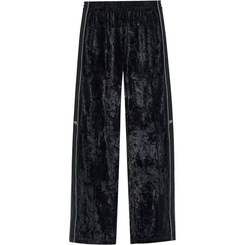 Trousers > Straight Trousers - - T by Alexander Wang - Modalova