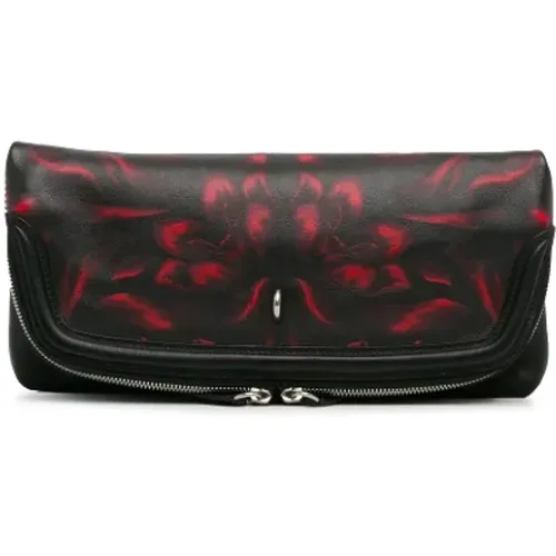 Pre-owned > Pre-owned Bags > Pre-owned Clutches - - Alexander McQueen Pre-owned - Modalova