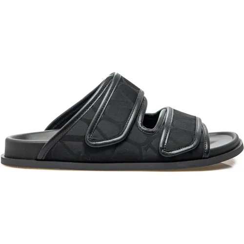 Shoes > Flip Flops & Sliders > Sliders - - Valentino Garavani - Modalova