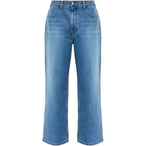 Jeans > Straight Jeans - - Ader Error - Modalova